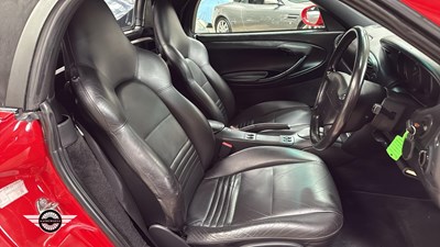 Lot 492 - 1999 PORSCHE BOXSTER