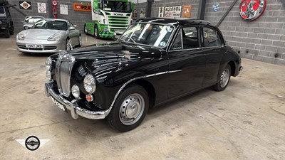 Lot 502 - 1954 MG