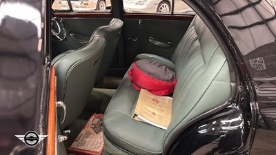 Lot 502 - 1954 MG