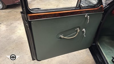 Lot 502 - 1954 MG