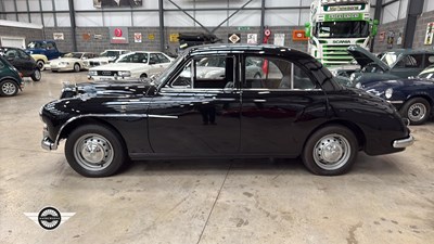 Lot 502 - 1954 MG