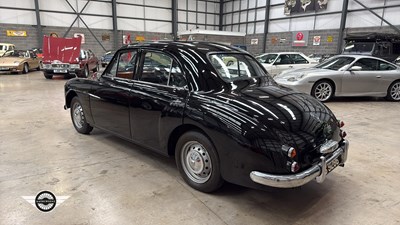 Lot 502 - 1954 MG