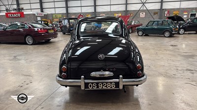 Lot 502 - 1954 MG