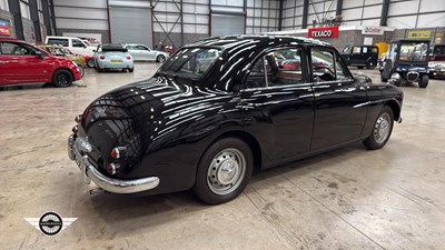 Lot 502 - 1954 MG