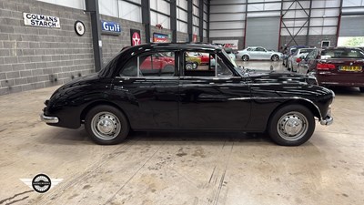 Lot 502 - 1954 MG