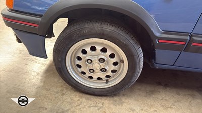 Lot 506 - 1990 PEUGEOT 205 GTI