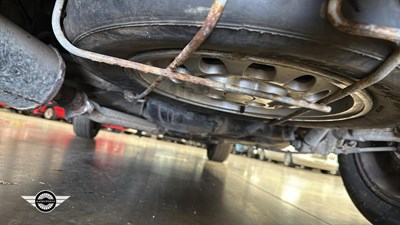 Lot 506 - 1990 PEUGEOT 205 GTI