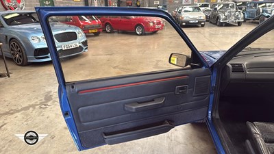 Lot 506 - 1990 PEUGEOT 205 GTI