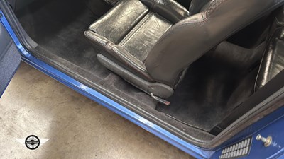 Lot 506 - 1990 PEUGEOT 205 GTI