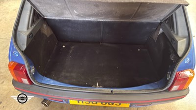 Lot 506 - 1990 PEUGEOT 205 GTI
