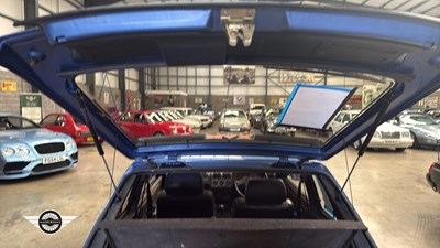 Lot 506 - 1990 PEUGEOT 205 GTI