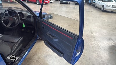 Lot 506 - 1990 PEUGEOT 205 GTI