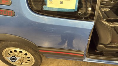 Lot 506 - 1990 PEUGEOT 205 GTI