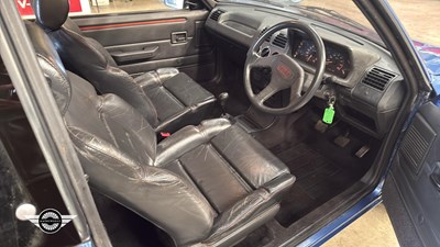 Lot 506 - 1990 PEUGEOT 205 GTI