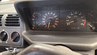Lot 506 - 1990 PEUGEOT 205 GTI