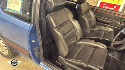 Lot 506 - 1990 PEUGEOT 205 GTI