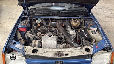 Lot 506 - 1990 PEUGEOT 205 GTI