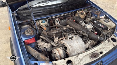 Lot 506 - 1990 PEUGEOT 205 GTI