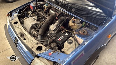 Lot 506 - 1990 PEUGEOT 205 GTI