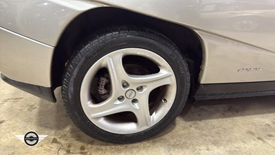 Lot 390 - 1998 FIAT COUPE 20V TURBO