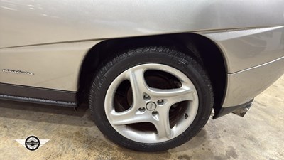 Lot 390 - 1998 FIAT COUPE 20V TURBO