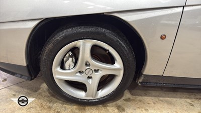 Lot 390 - 1998 FIAT COUPE 20V TURBO