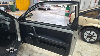 Lot 390 - 1998 FIAT COUPE 20V TURBO