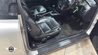 Lot 390 - 1998 FIAT COUPE 20V TURBO