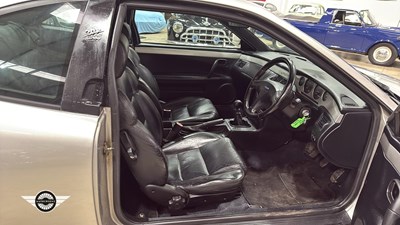 Lot 390 - 1998 FIAT COUPE 20V TURBO