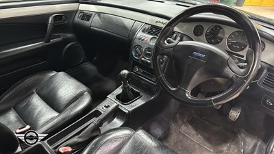 Lot 390 - 1998 FIAT COUPE 20V TURBO