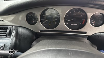 Lot 390 - 1998 FIAT COUPE 20V TURBO