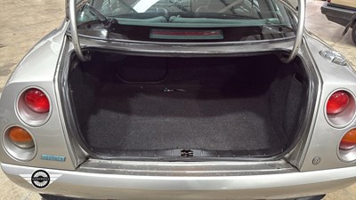 Lot 390 - 1998 FIAT COUPE 20V TURBO