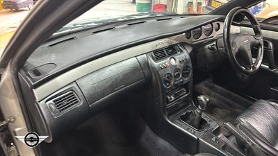 Lot 390 - 1998 FIAT COUPE 20V TURBO