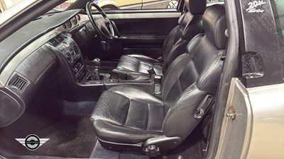Lot 390 - 1998 FIAT COUPE 20V TURBO