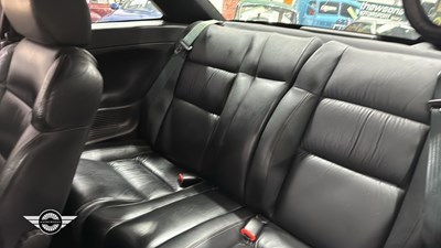 Lot 390 - 1998 FIAT COUPE 20V TURBO