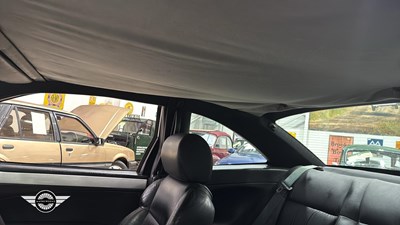 Lot 390 - 1998 FIAT COUPE 20V TURBO