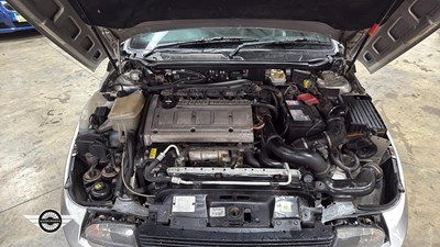 Lot 390 - 1998 FIAT COUPE 20V TURBO