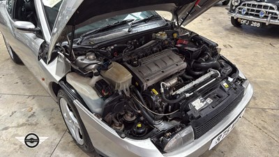 Lot 390 - 1998 FIAT COUPE 20V TURBO