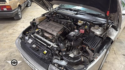 Lot 390 - 1998 FIAT COUPE 20V TURBO