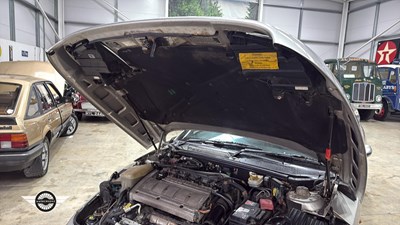 Lot 390 - 1998 FIAT COUPE 20V TURBO