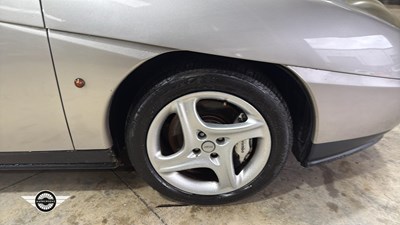 Lot 390 - 1998 FIAT COUPE 20V TURBO