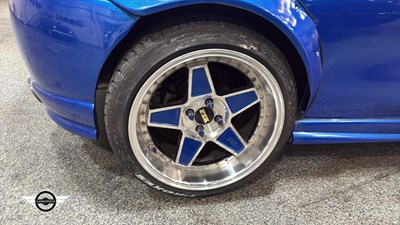 Lot 486 - 2003 MG ZR TD