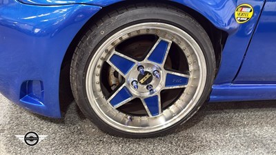 Lot 486 - 2003 MG ZR TD