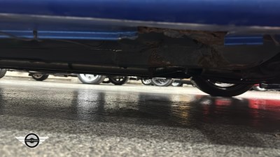 Lot 486 - 2003 MG ZR TD