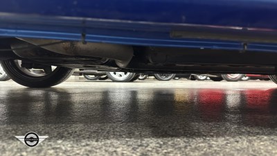 Lot 486 - 2003 MG ZR TD