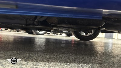 Lot 486 - 2003 MG ZR TD