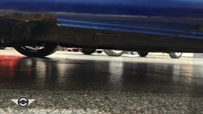 Lot 486 - 2003 MG ZR TD