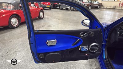 Lot 486 - 2003 MG ZR TD