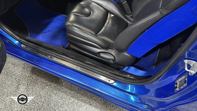 Lot 486 - 2003 MG ZR TD