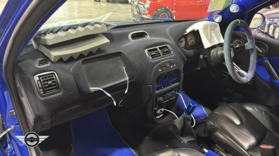 Lot 486 - 2003 MG ZR TD